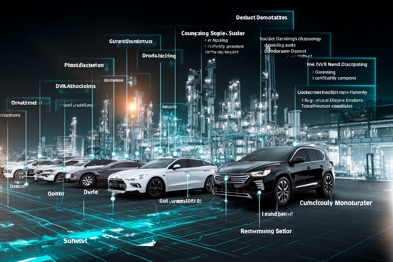 直连经销商的敏捷供应链体系