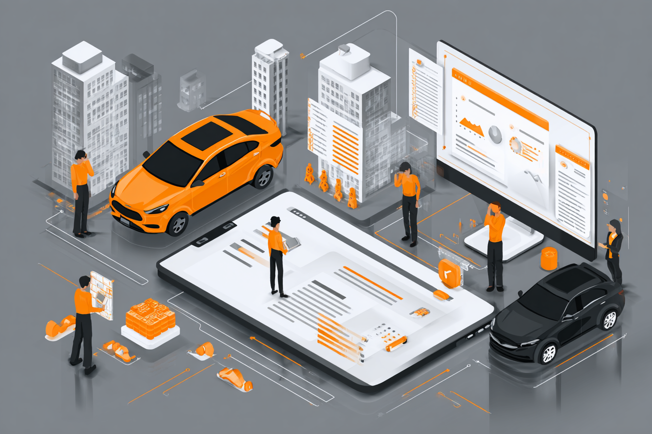 一体化数字营销与增值服务平台